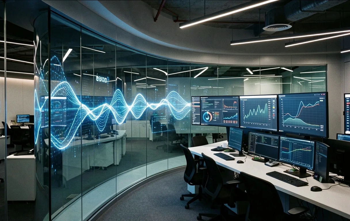 Server infrastructure