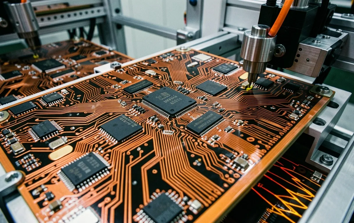 Signal processing hardware