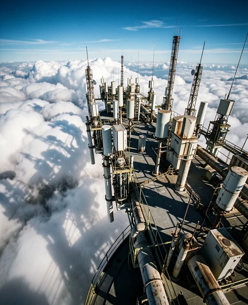 High Altitude Node