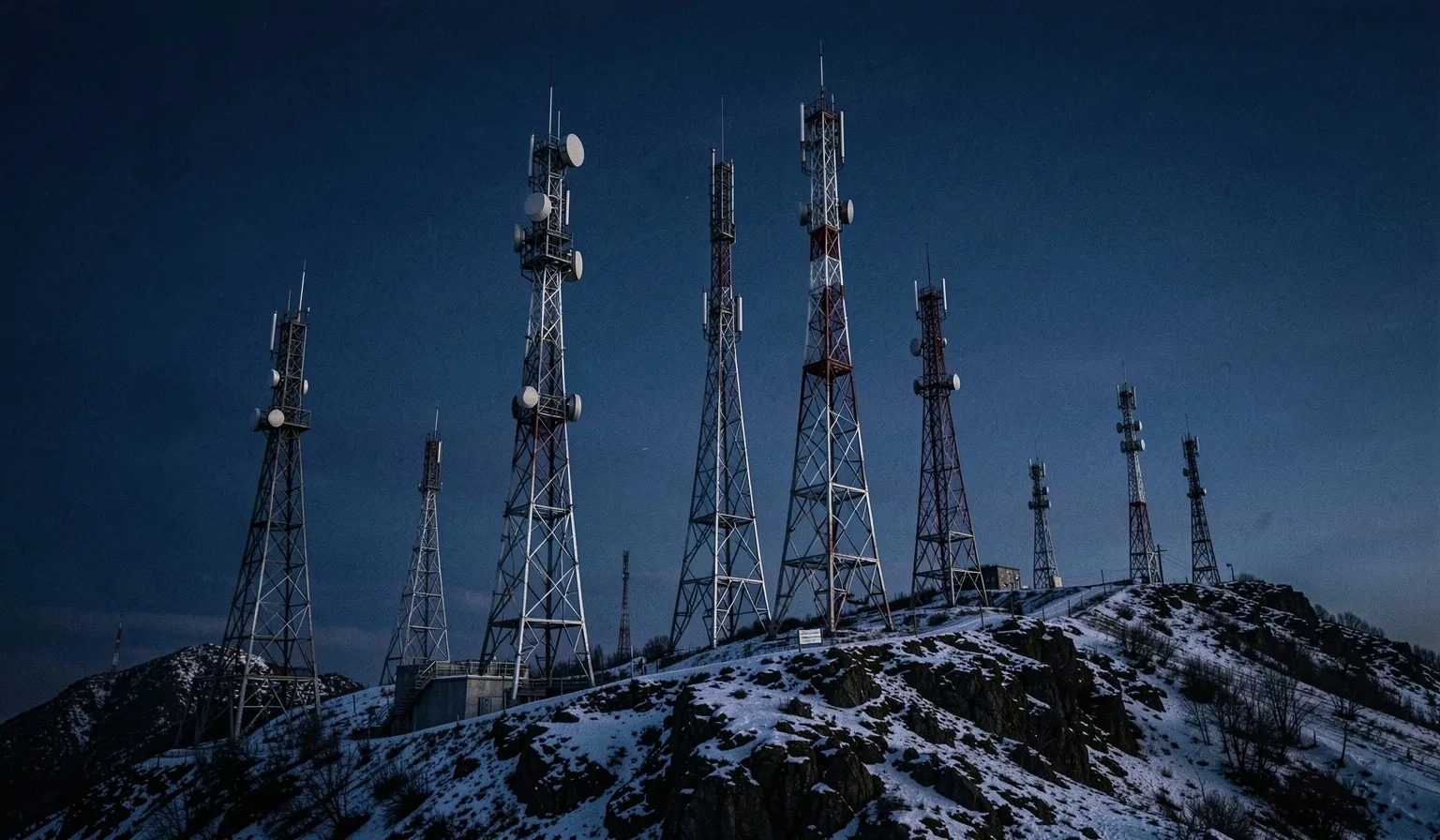 Signal Telemetry Infrastructure