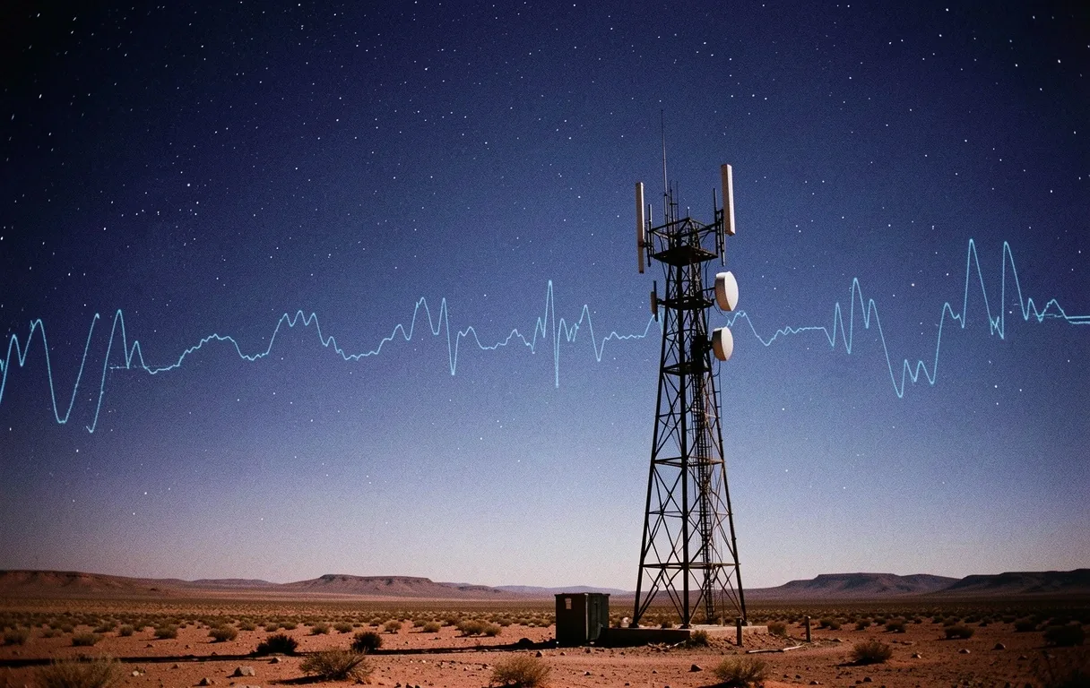 Kyphera Signal infrastructure