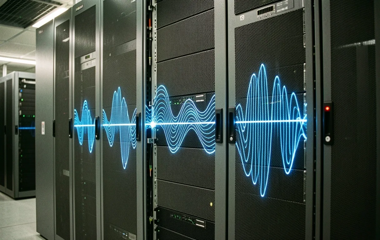 Kyphera data center node