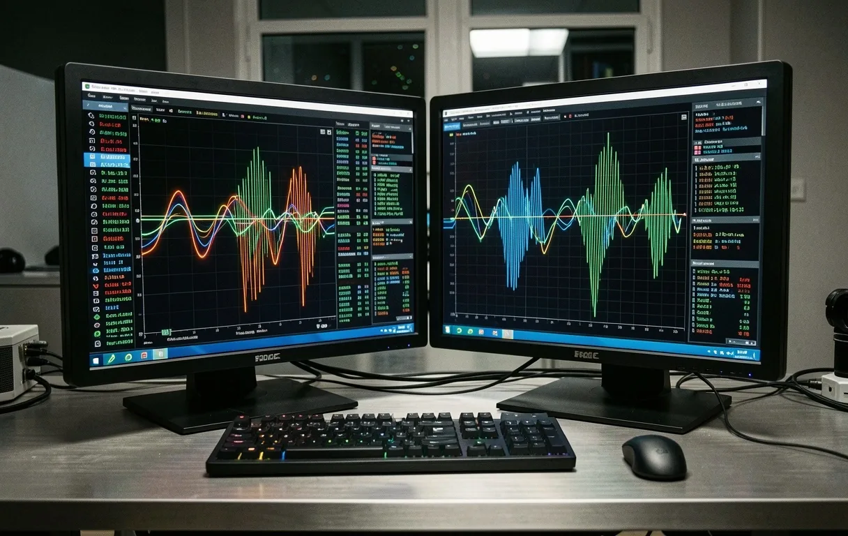 Signal validation lab