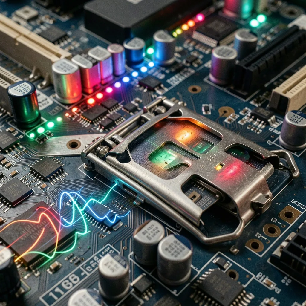 Technical infrastructure
