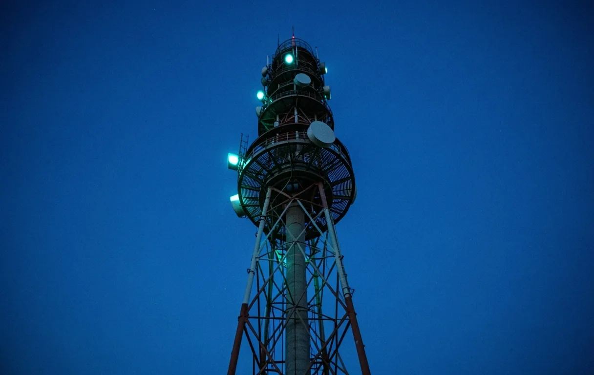 Kyphera Signal Infrastructure